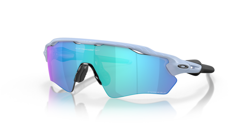 Oakley Radar EV XS Matte Stonewash with Prizm Sapphire Lens
