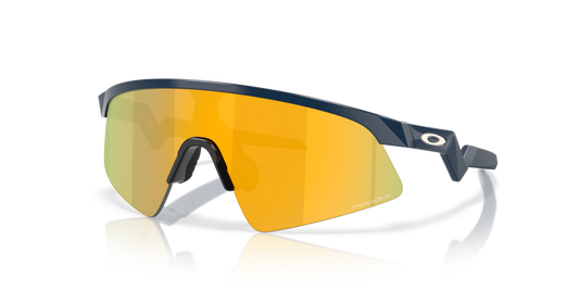 Oakley Sunglass Resistor Sweep (Youth Fit) with Prizm Gold Lens
