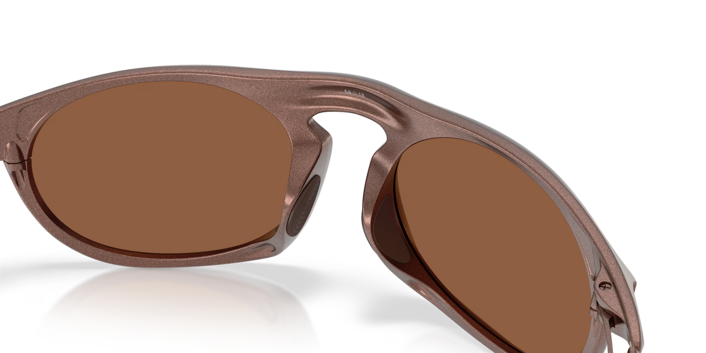 Oakley Neo Jacket Matte Mahaogany Prizm Tungsten