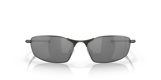 Oakley sunglass Whisker prizm black Lenses with carbon Frame