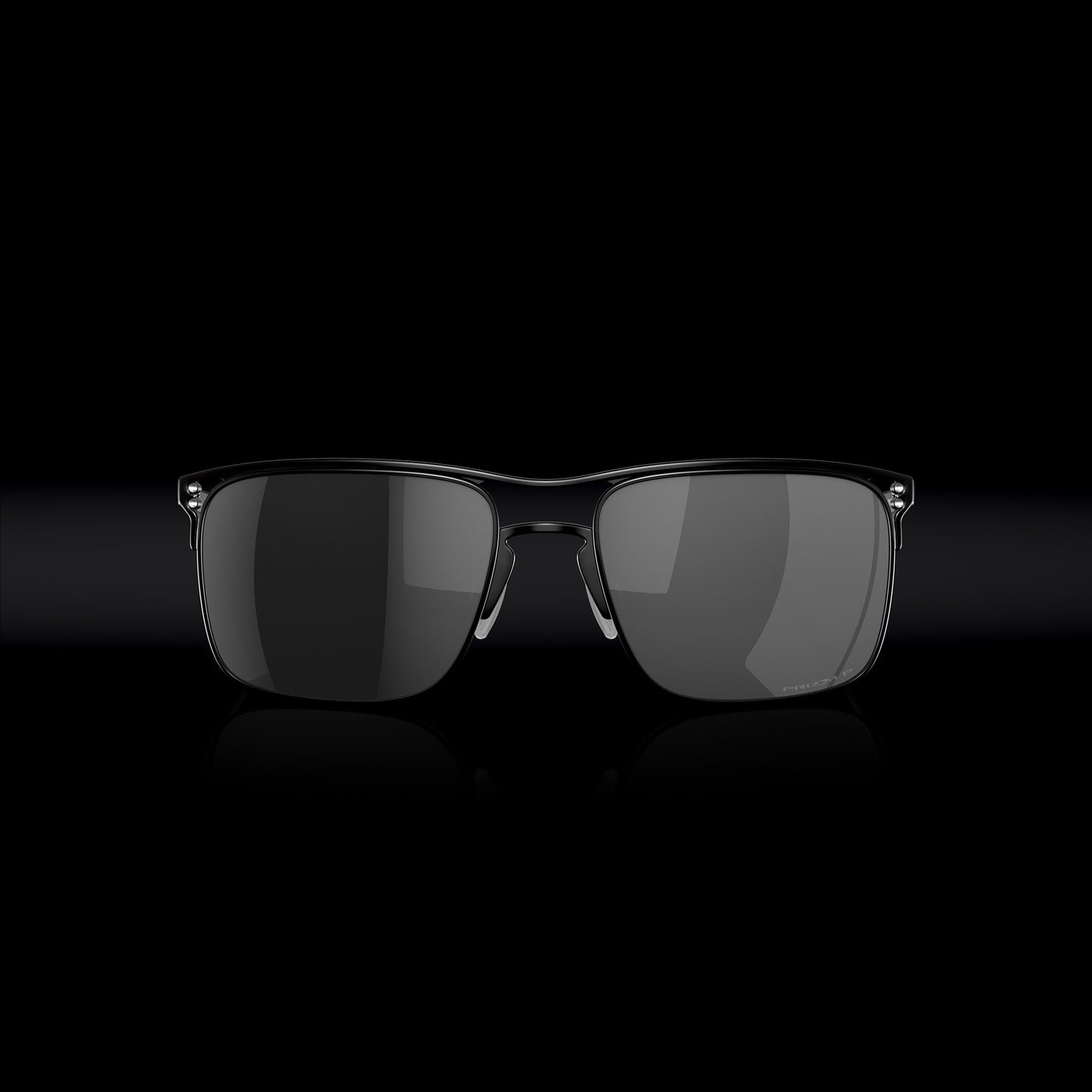 Holbrook™ TI prizm black polarized Lenses with satin black Frame