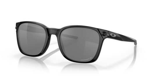 Oakley sunglass Ojector prizm black polarized Lenses with black ink Frame
