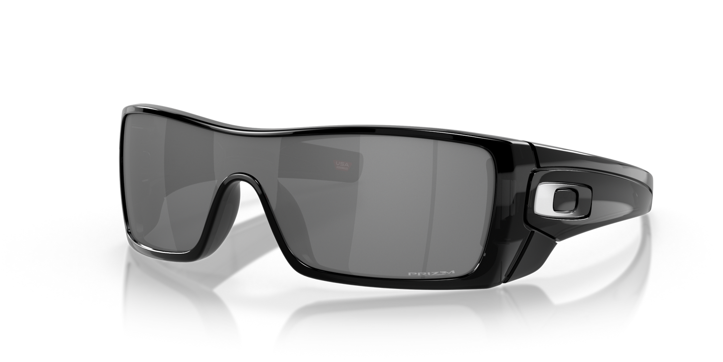Oakley Batwolf Black Frame with Prizm Black Lens