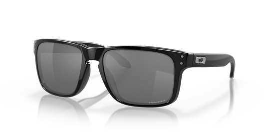Oakley Holbrook Polished Black with Prizm Black