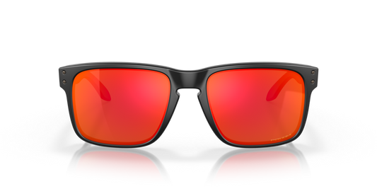 Oakley sunglass Holbrook™ prizm ruby Lenses with matte black Frame