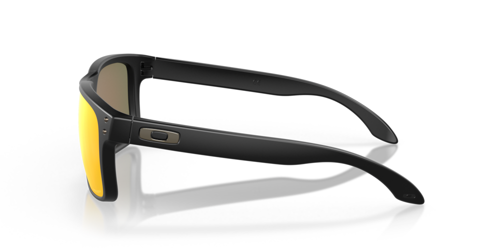 Oakley sunglass Holbrook™ prizm ruby Lenses with matte black Frame