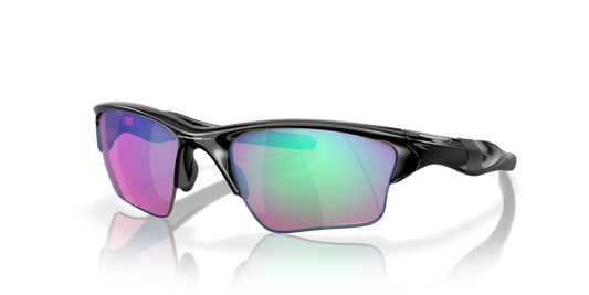 Oakley Sunglass Half Jacket® 2.0 XL prizm golf Lenses,  polished black Frame