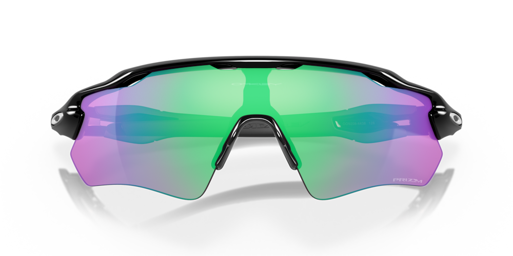 Oakley sunglass Radar® EV Path® prizm golf Lenses with polished black Frame