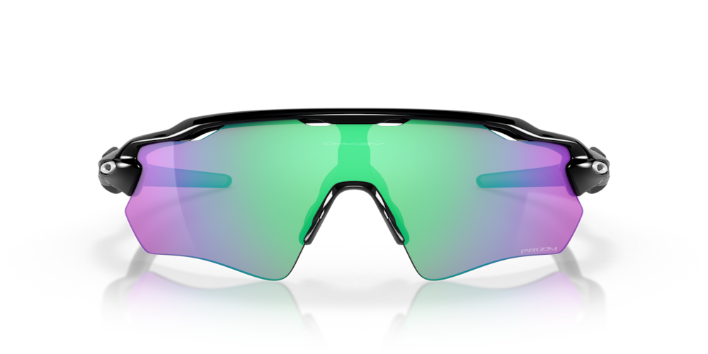 Oakley sunglass Radar® EV Path® prizm golf Lenses with polished black Frame