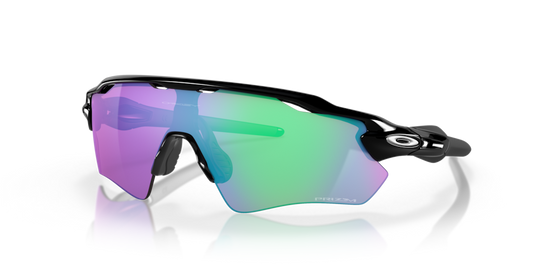 Oakley sunglass Radar® EV Path® prizm golf Lenses with polished black Frame