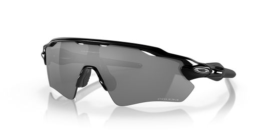 oakley sunglass Radar® EV Path® prizm black Lenses with polished black Frame