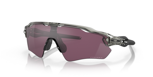 Oakley sunglass Radar® EV Path® prizm road black Lenses with grey ink Frame