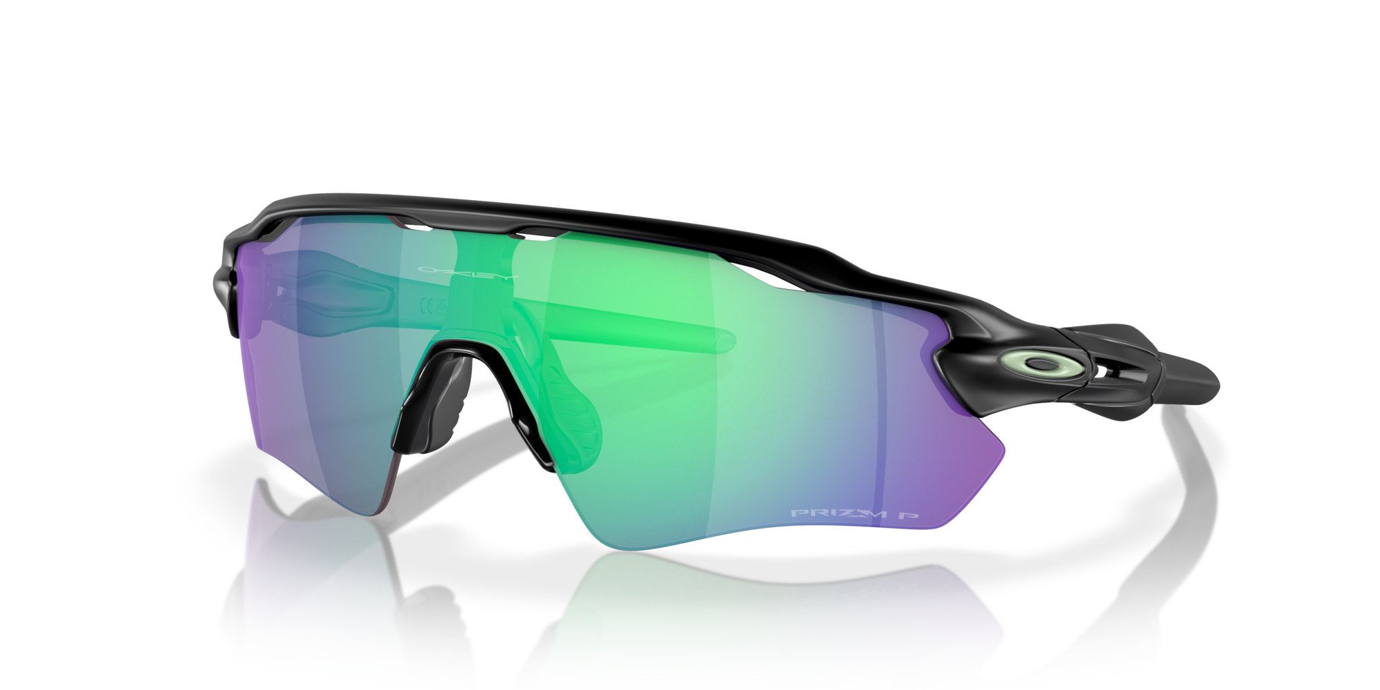 Oakley Sunglass Radar® EV Path® prizm jade polarized Lenses with