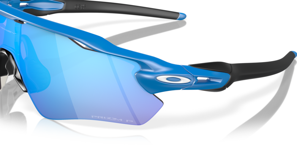 Oakley sunglass Radar® EV Path® prizm sapphire polarized Lenses with matte sapphire Frame