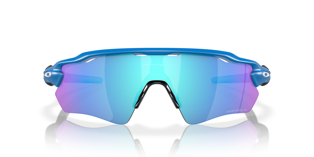 Oakley sunglass Radar® EV Path® prizm sapphire polarized Lenses with matte sapphire Frame