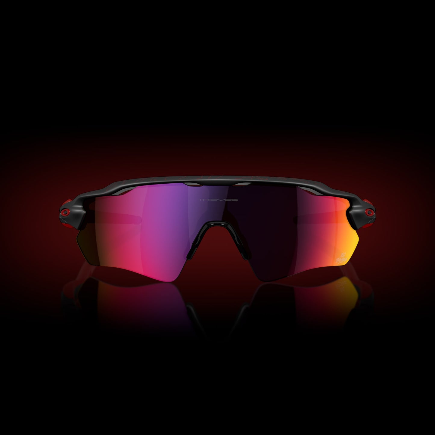 Oakley Radar EV Path 100 Thieves Collection