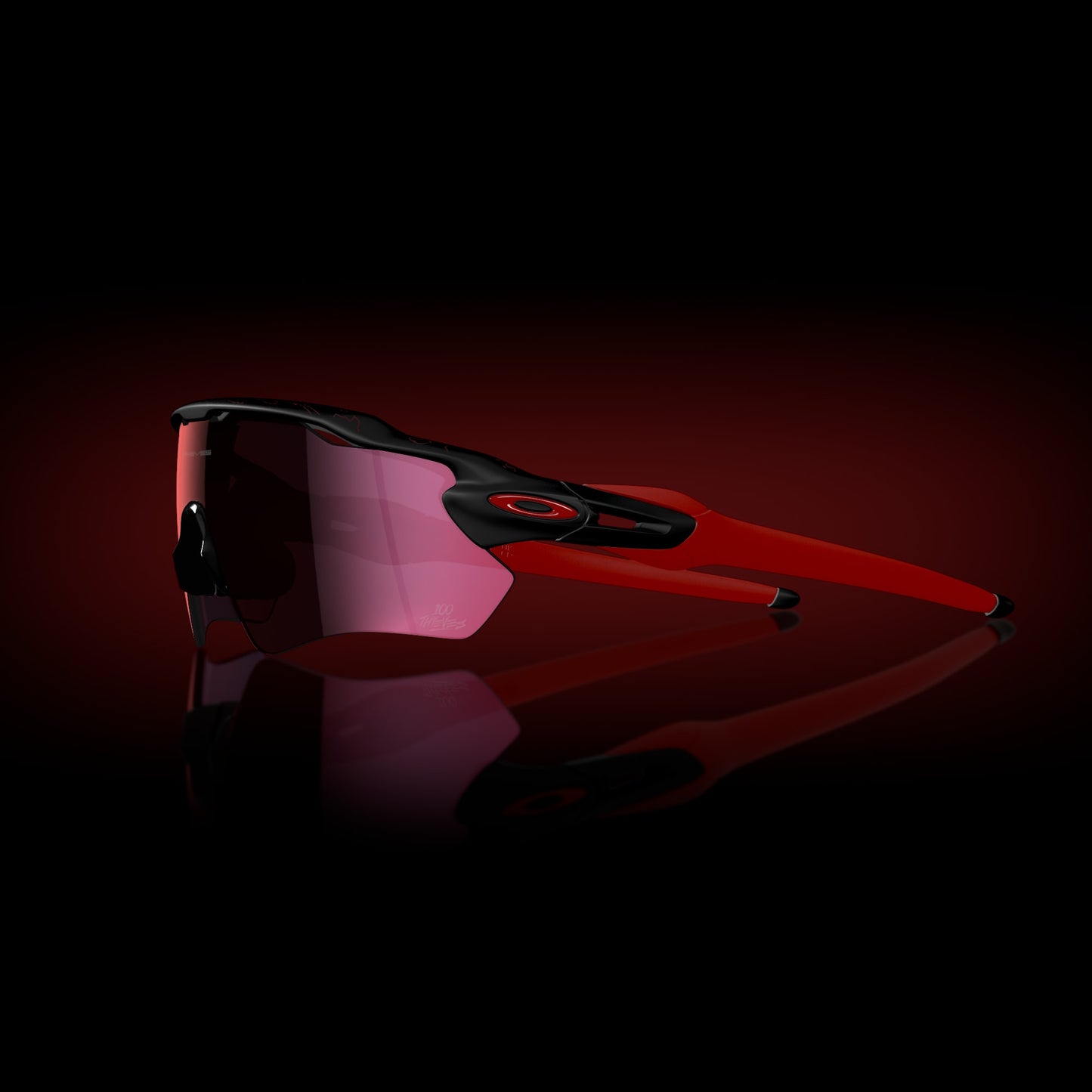 Oakley Radar EV Path 100 Thieves Collection
