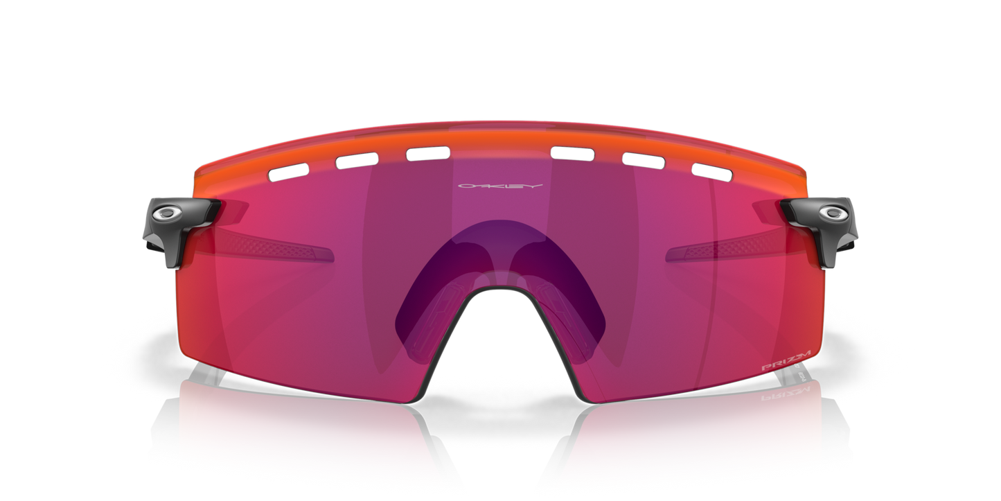 Oakley Sunglass prizm road Lenses with matte black Frame