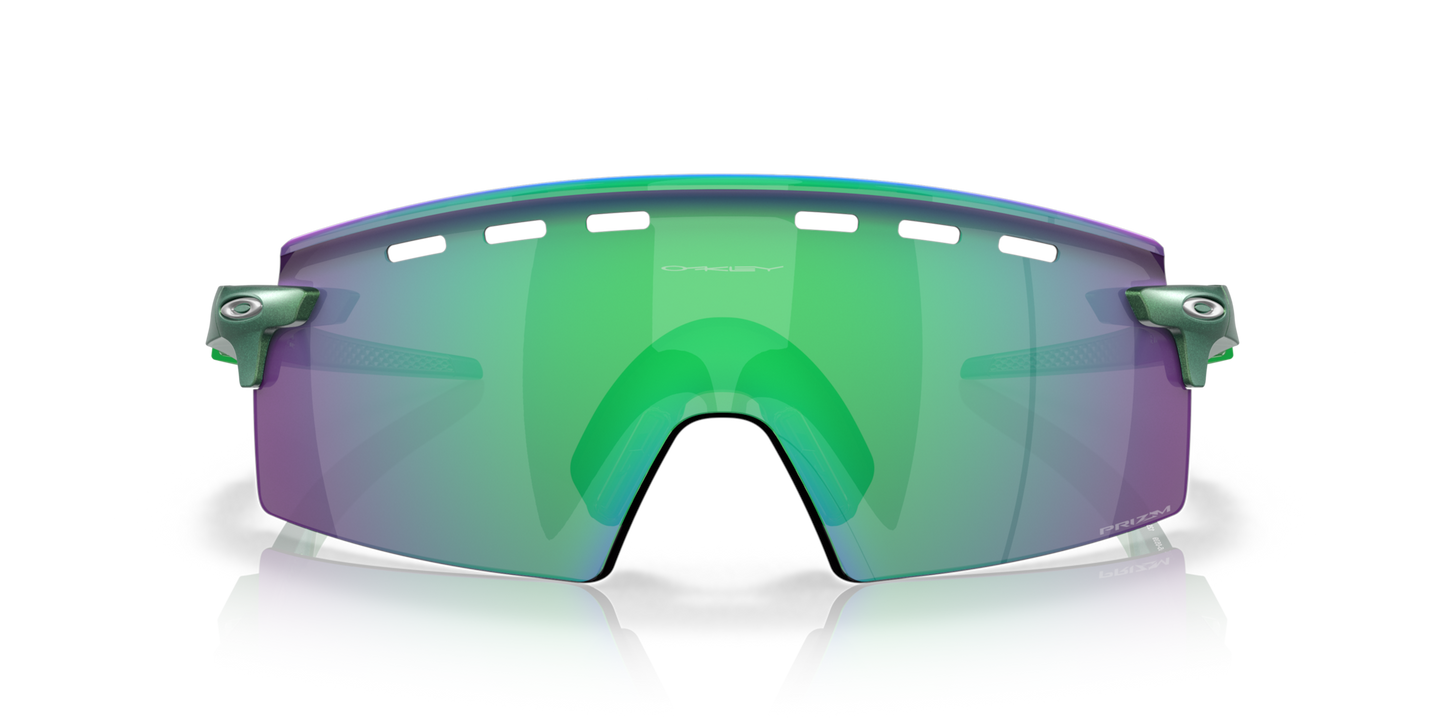 oakley Sunglass Encoder Strike prizm jade Lenses, gamma green Frame