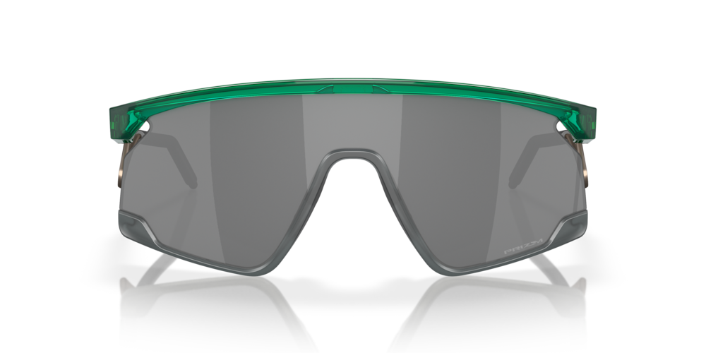 Oakley BXTR Metal Transparent viridian with Prizm Black Lens