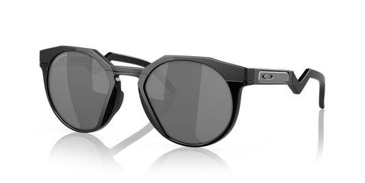 Oakley Sunglass HSTN prizm black Lenses with matte black Frame