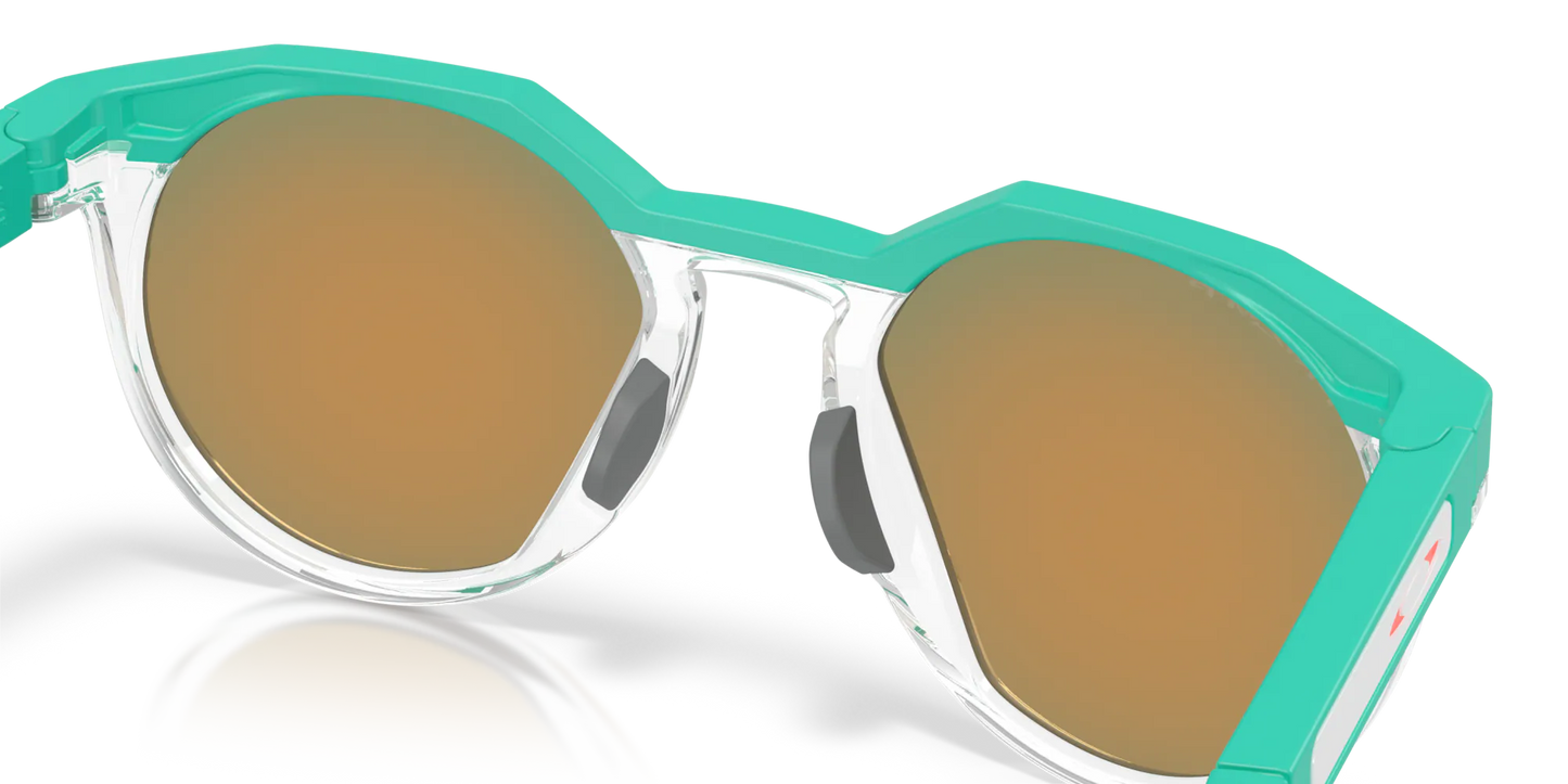 Oakley HSTN Celeste Prizm Ruby Polar