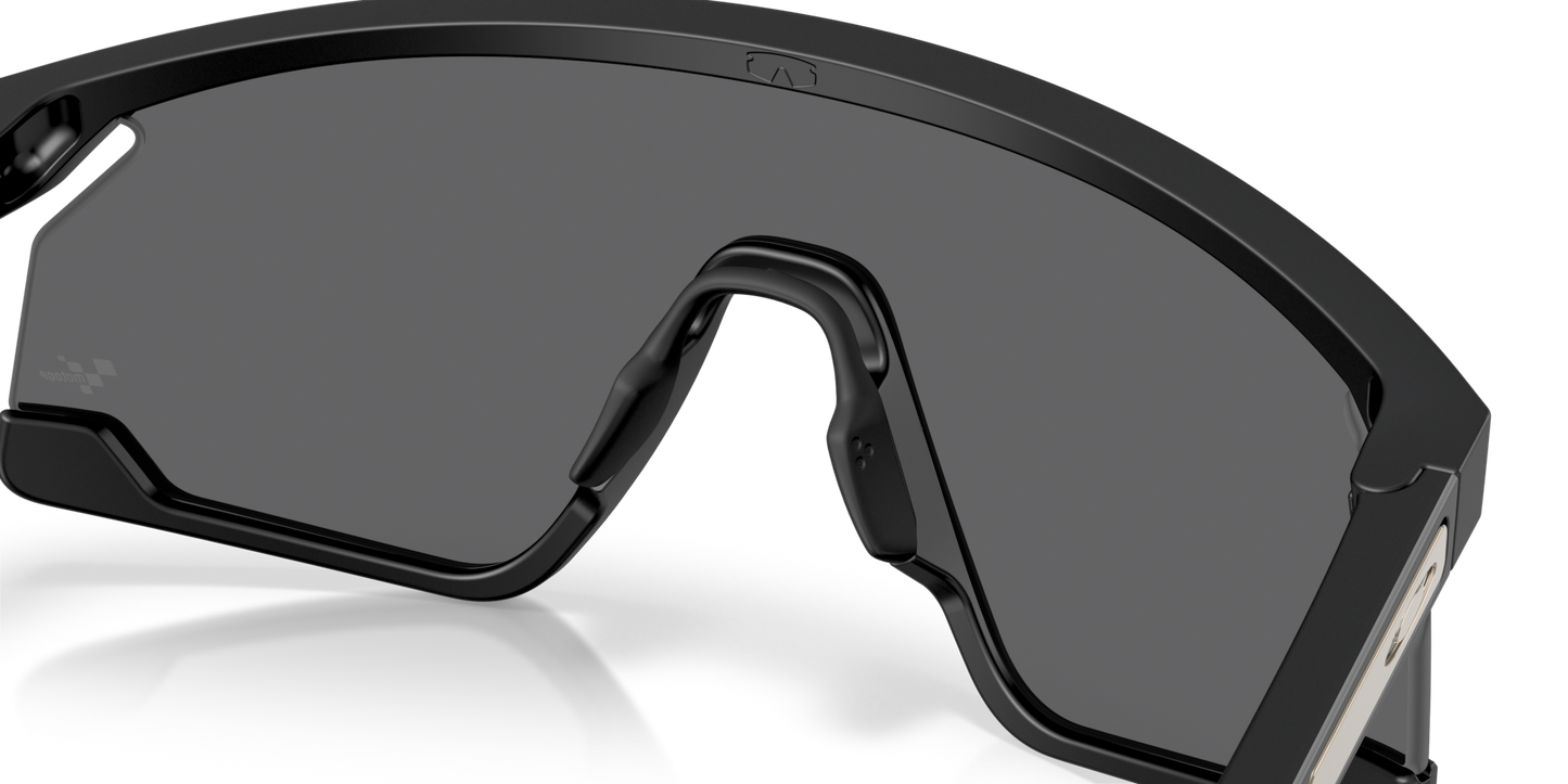 Oakley Sunglass BXTR MotoGP™ Collection prizm black Lenses, matte black Frame