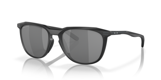 Oakley sunglass Thurso prizm black Lenses with matte black ink Frame