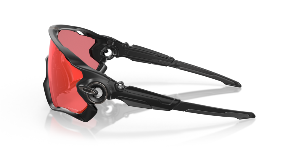 Oakley Jawbreaker Matte black , Prizm trail torch