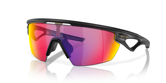 Oakley Sphaera Matte Black Prizm Road