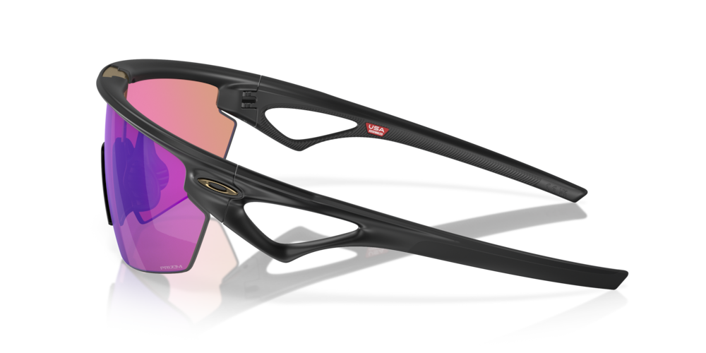 Oakley Sphaera with Matte Black Frame and Prizm Golf Lenses