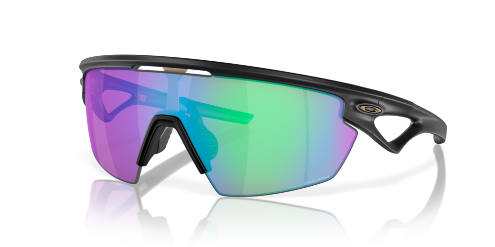 Oakley Sphaera with Matte Black Frame and Prizm Golf Lenses