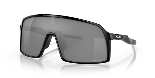Oakley Sunglass Sutro prizm black Lenses with polished black Frame