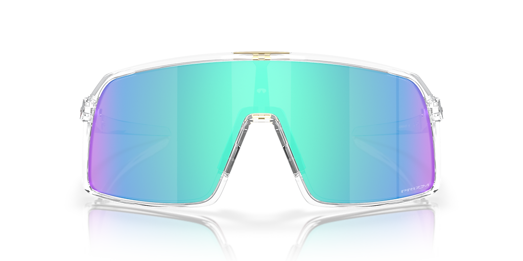 Oakley Sunglass Sutro clear Pirzm Sapphire