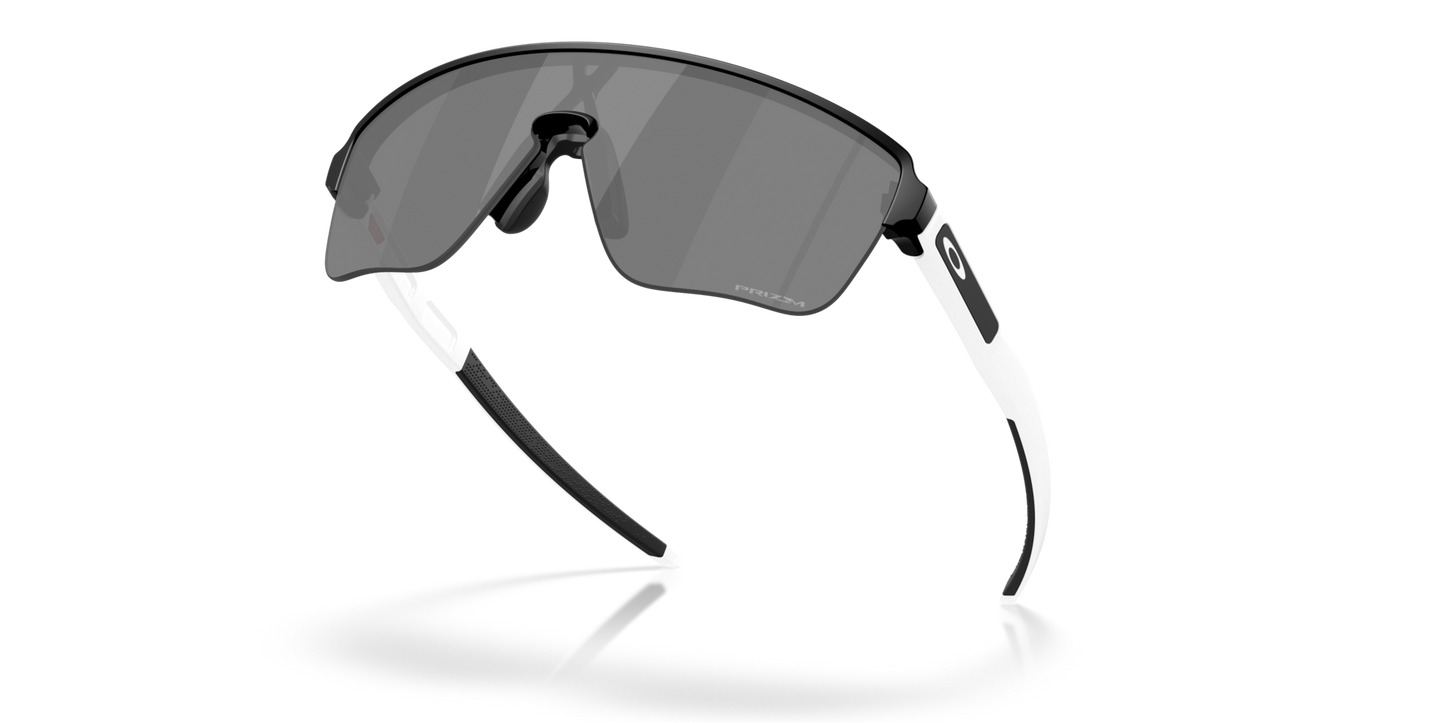 Oaakley Sunglass Corridor SQ Duality Collection prizm black Lenses with matte black Frame