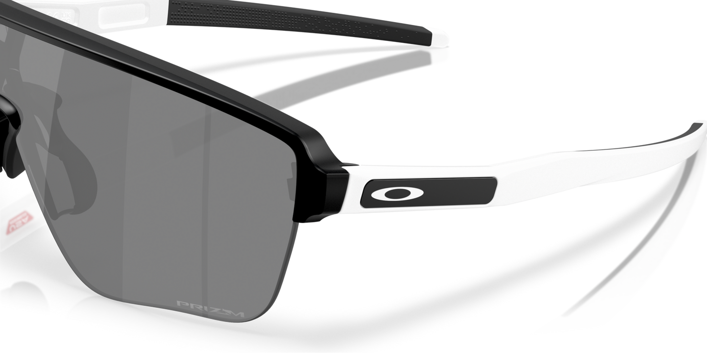 Oaakley Sunglass Corridor SQ Duality Collection prizm black Lenses with matte black Frame