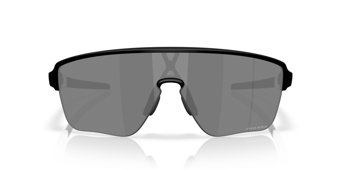 Oaakley Sunglass Corridor SQ Duality Collection prizm black Lenses with matte black Frame