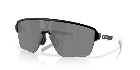 Oaakley Sunglass Corridor SQ Duality Collection prizm black Lenses with matte black Frame