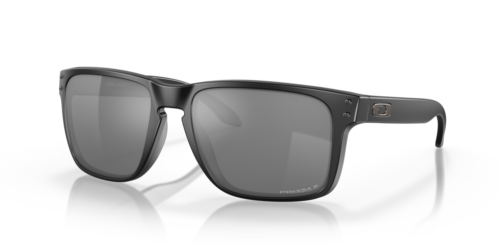 Oakley sunglass Holbrook™ XL prizm black polarized Lenses, matte