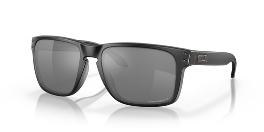 Oakley sunglass Holbrook™ XL prizm black polarized Lenses,  matte black Frame