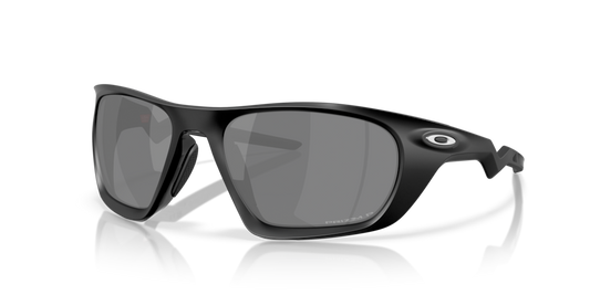 Oakley Sunglass Lateralis prizm black polarized Lenses with matte black Frame