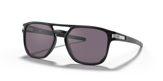 Oakley sunglass Latch™ Beta prizm grey Lenses with matte black Frame