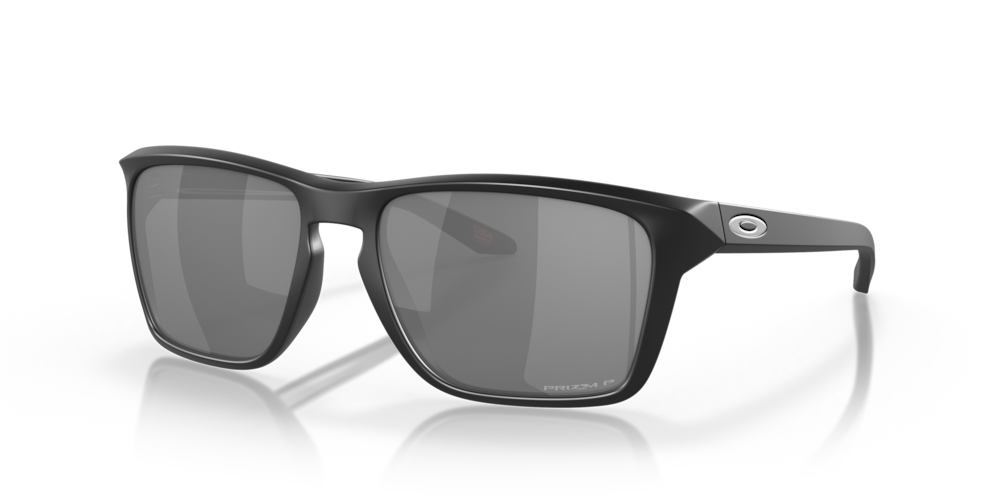 9448-01 Oakley Sylas Matte Black Prizm Black Polarized