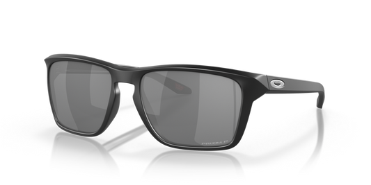 Oakley sunglass Sylas prizm black polarized Lenses with  matte black Frame