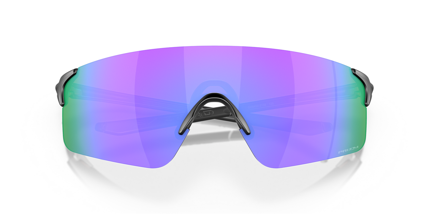 Oakley EVZero Blades Prizm Violet Lenses Matte Black Frame