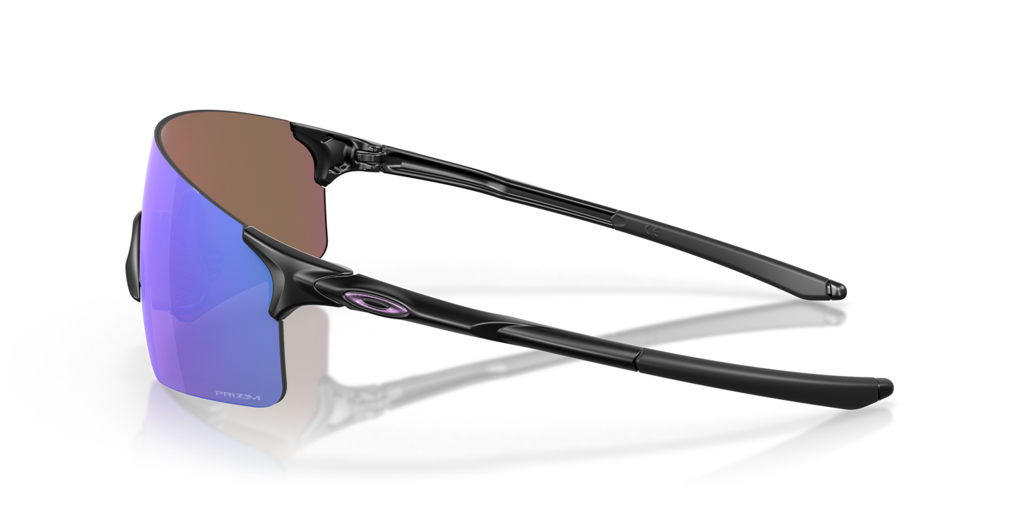Oakley EVZero Blades Prizm Violet Lenses Matte Black Frame