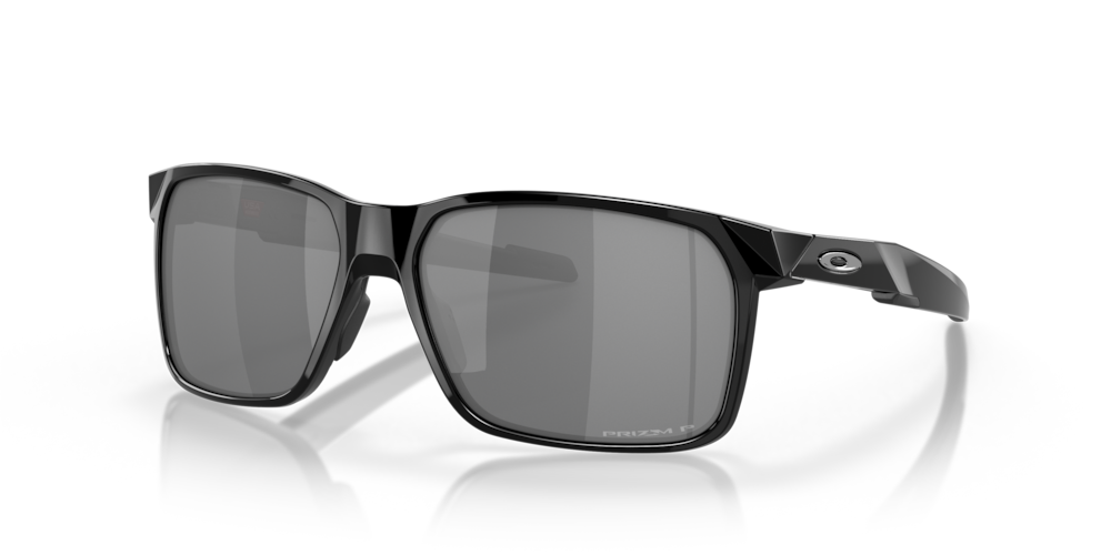Oakley Portal X Prizm Polarized Black