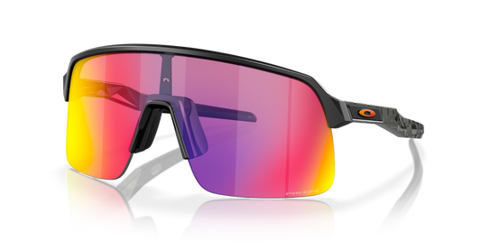 Oakley Sunglass Sutro Lite Community Collection prizm road Lenses with matte black Frame