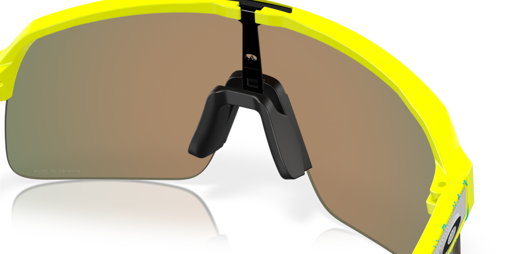 Sutro Lite Matte Tennis Ball Yellow Prizm Ruby