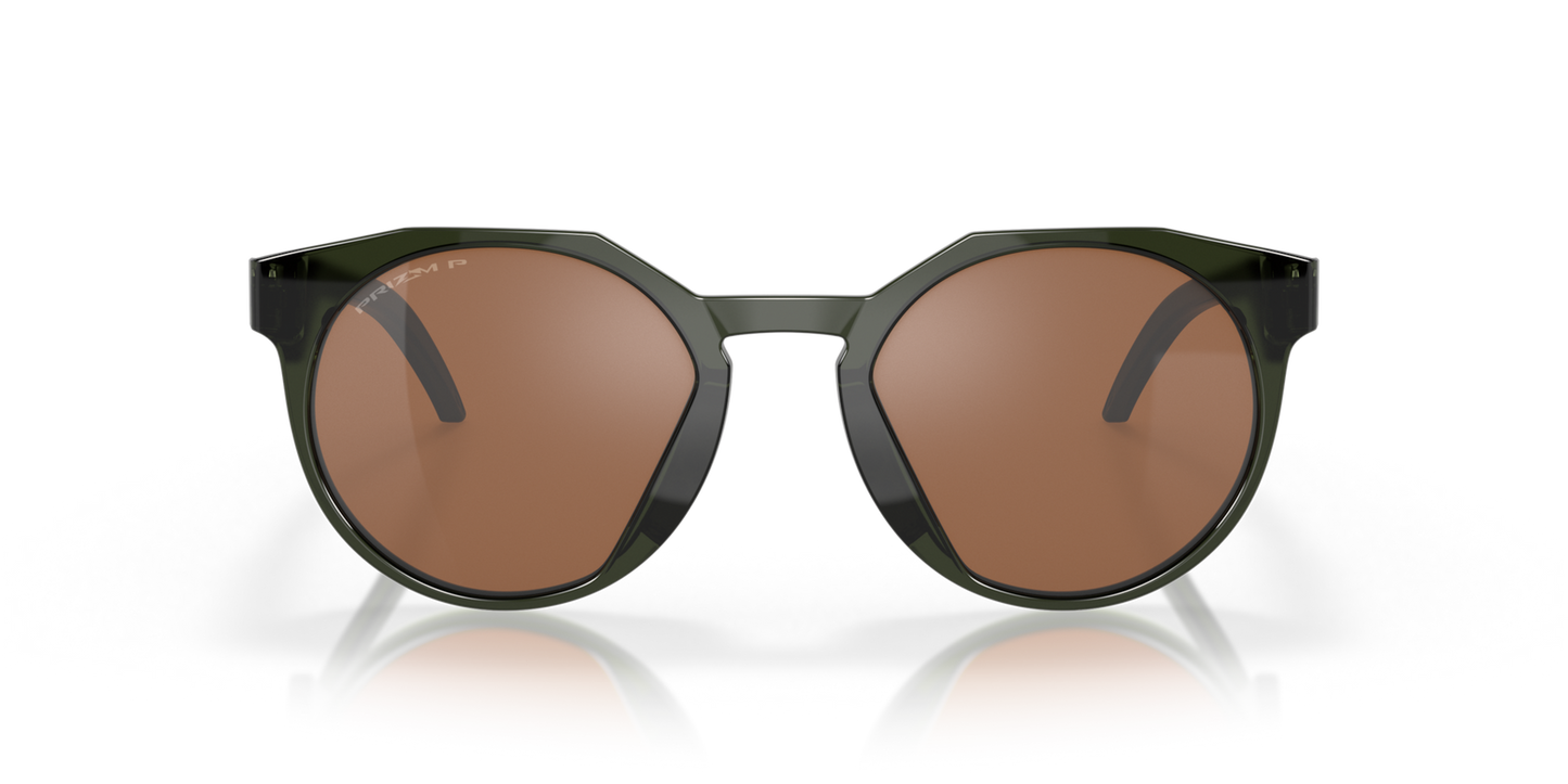 Oakley HSTN Prizm Tungsten Polarized Lenses Olive Ink Frame